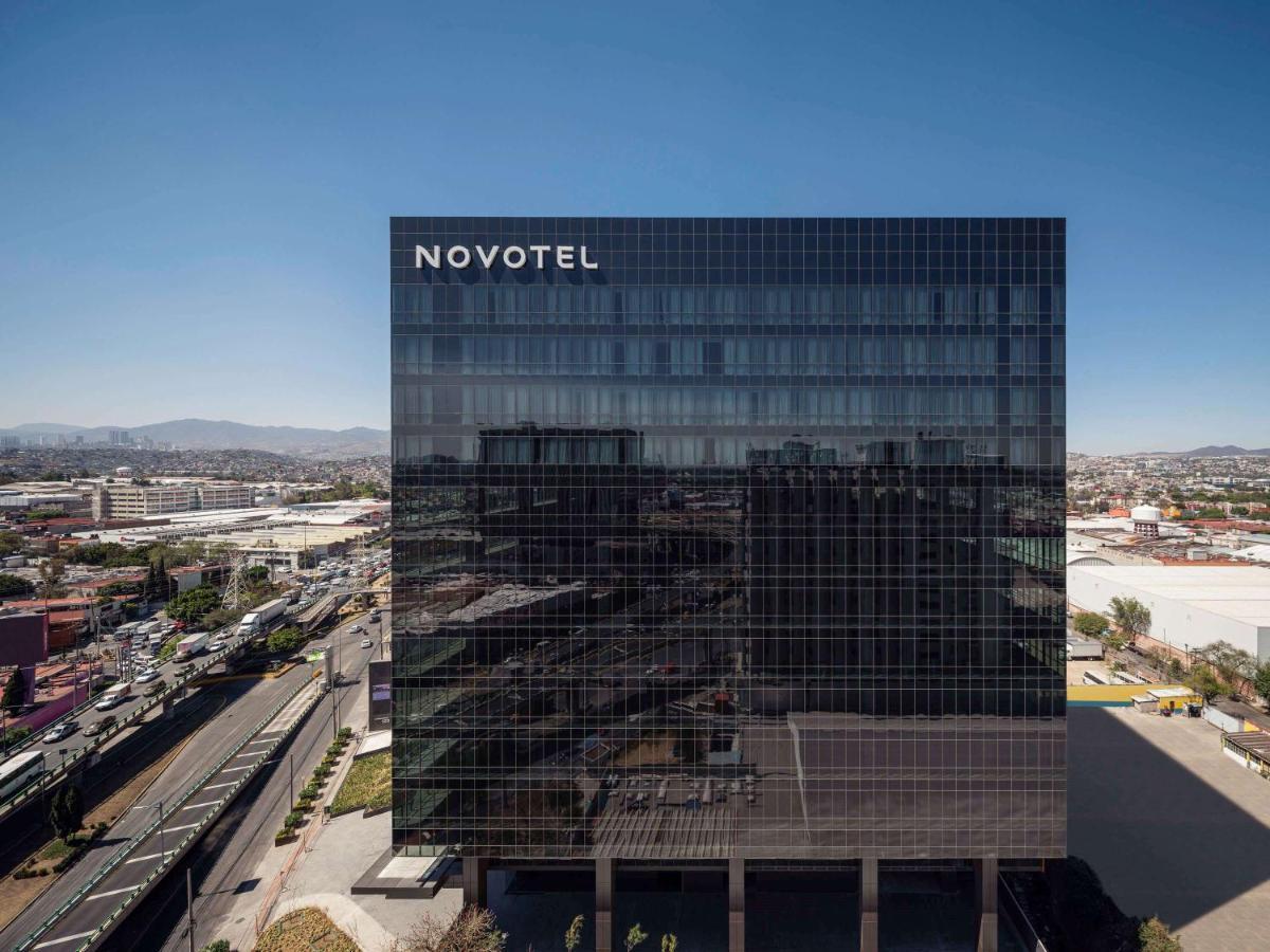 Novotel Mexico City Toreo Екстер'єр фото
