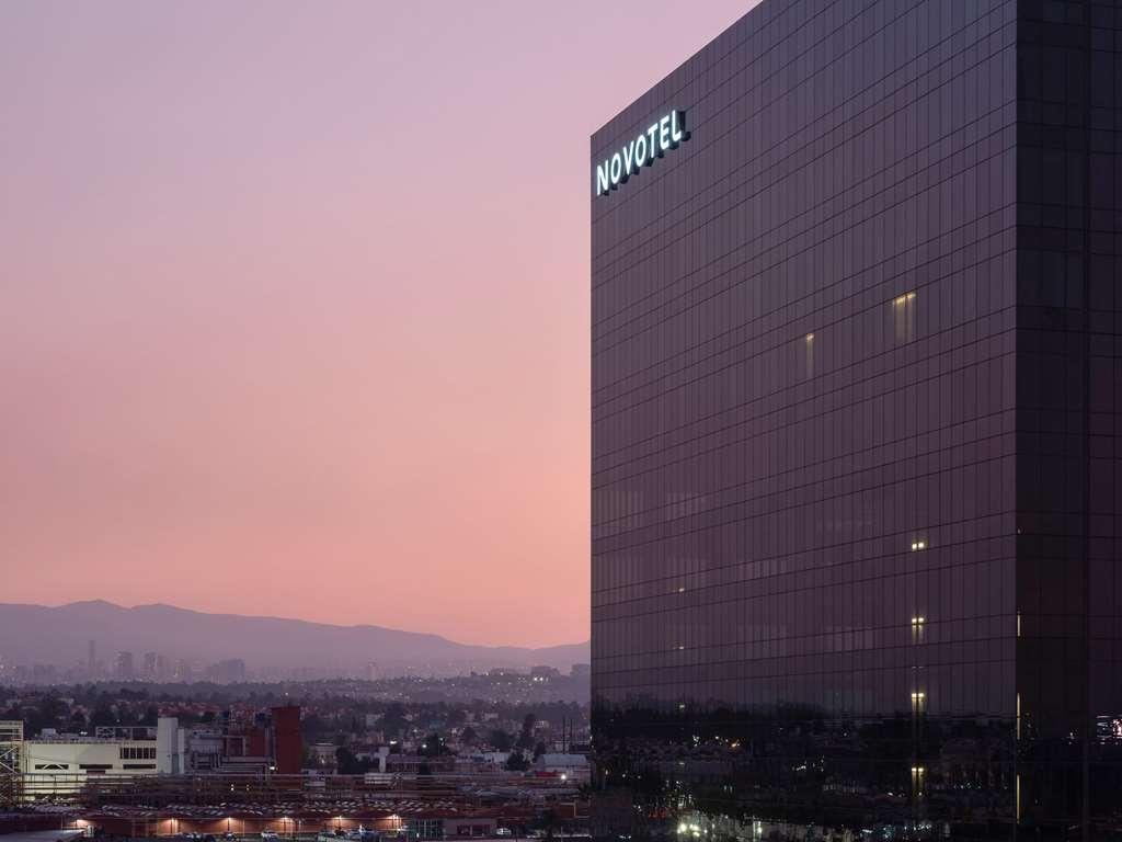 Novotel Mexico City Toreo Екстер'єр фото