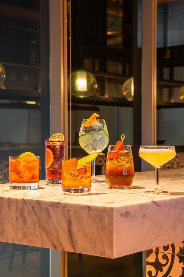 Novotel Mexico City Toreo Екстер'єр фото