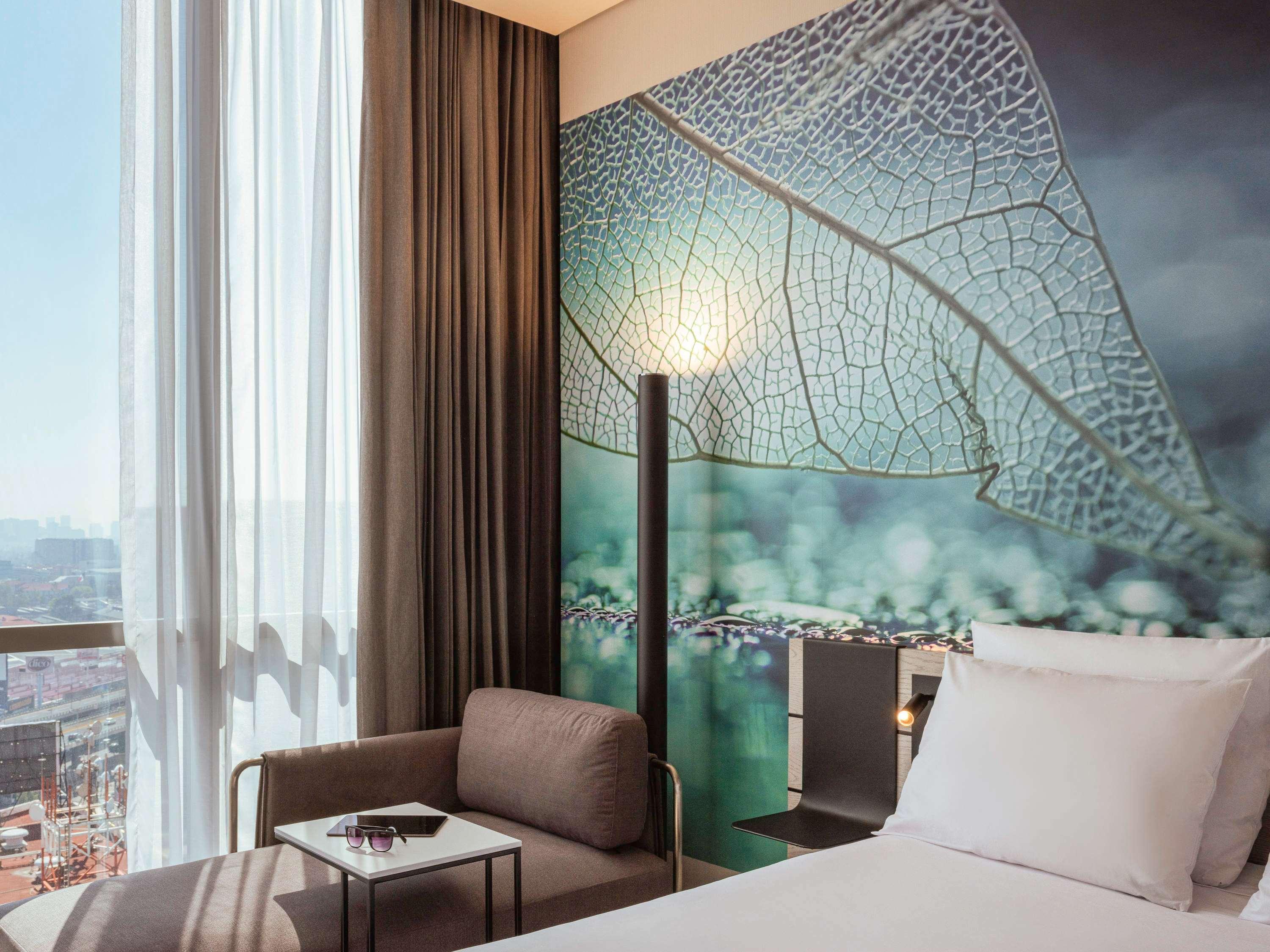Novotel Mexico City Toreo Екстер'єр фото