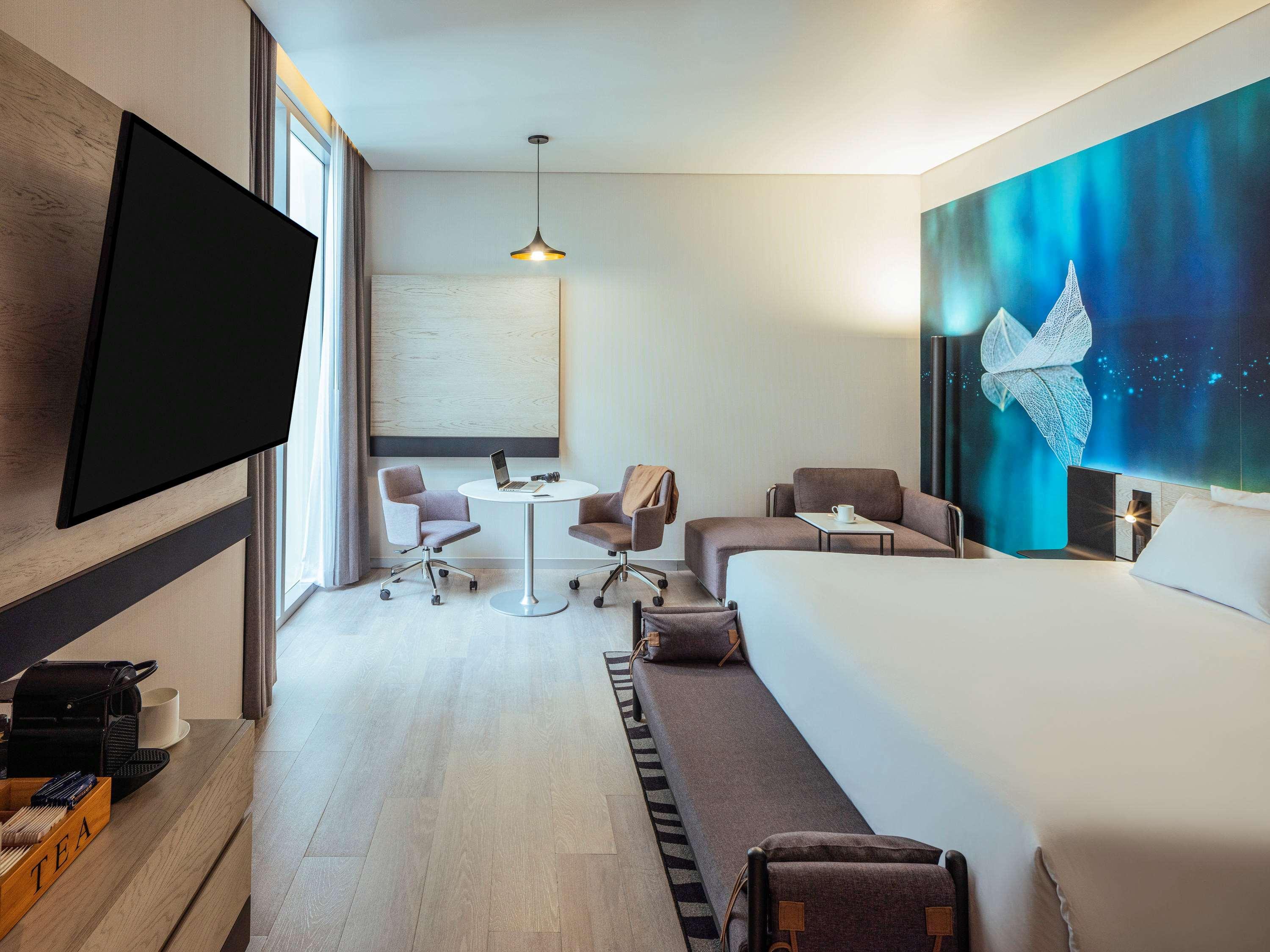 Novotel Mexico City Toreo Екстер'єр фото