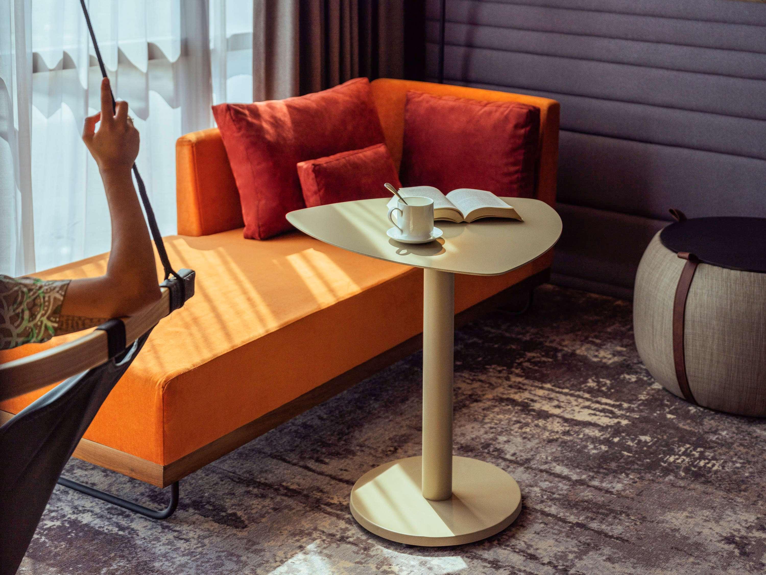 Novotel Mexico City Toreo Екстер'єр фото