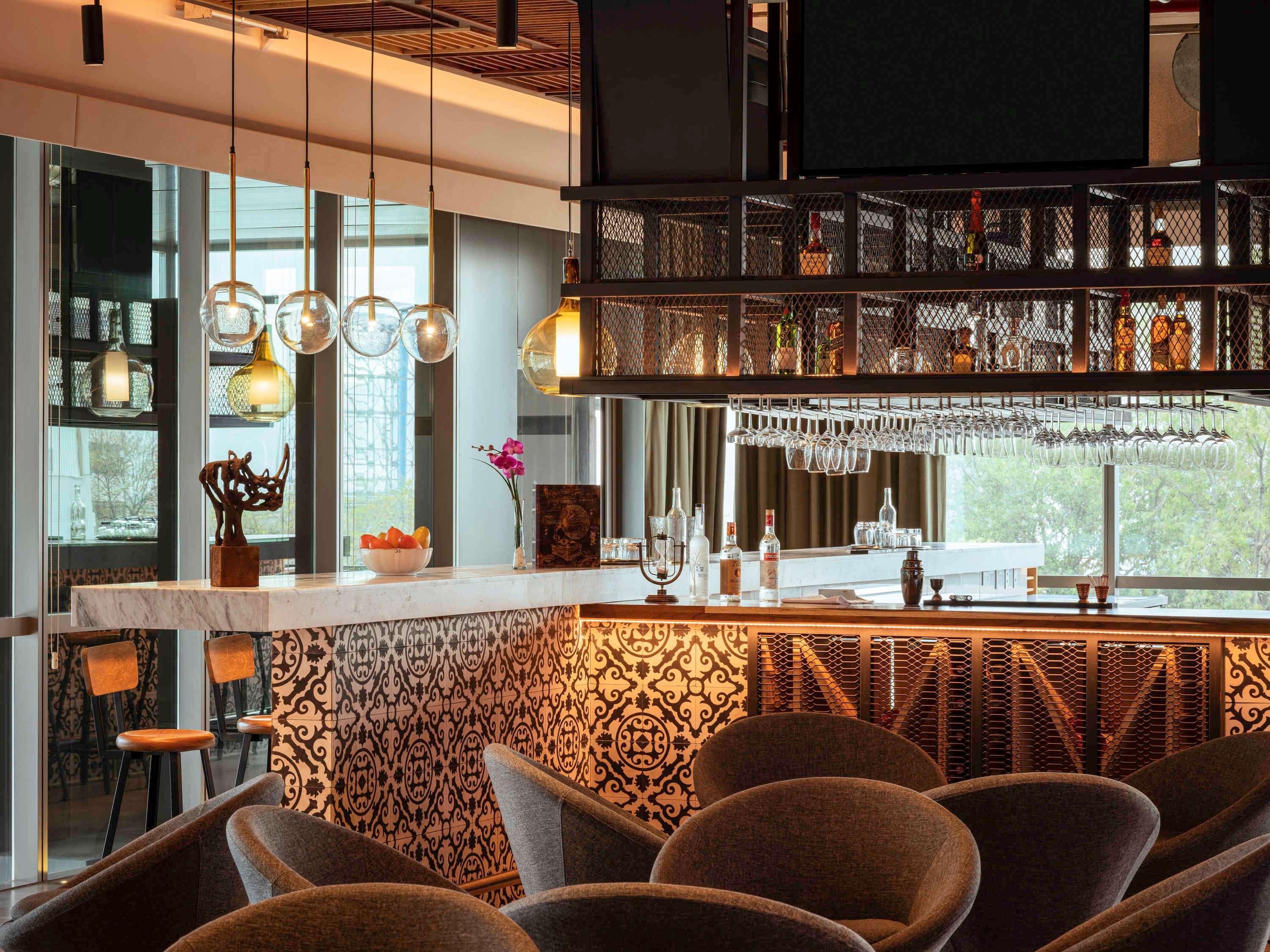 Novotel Mexico City Toreo Екстер'єр фото