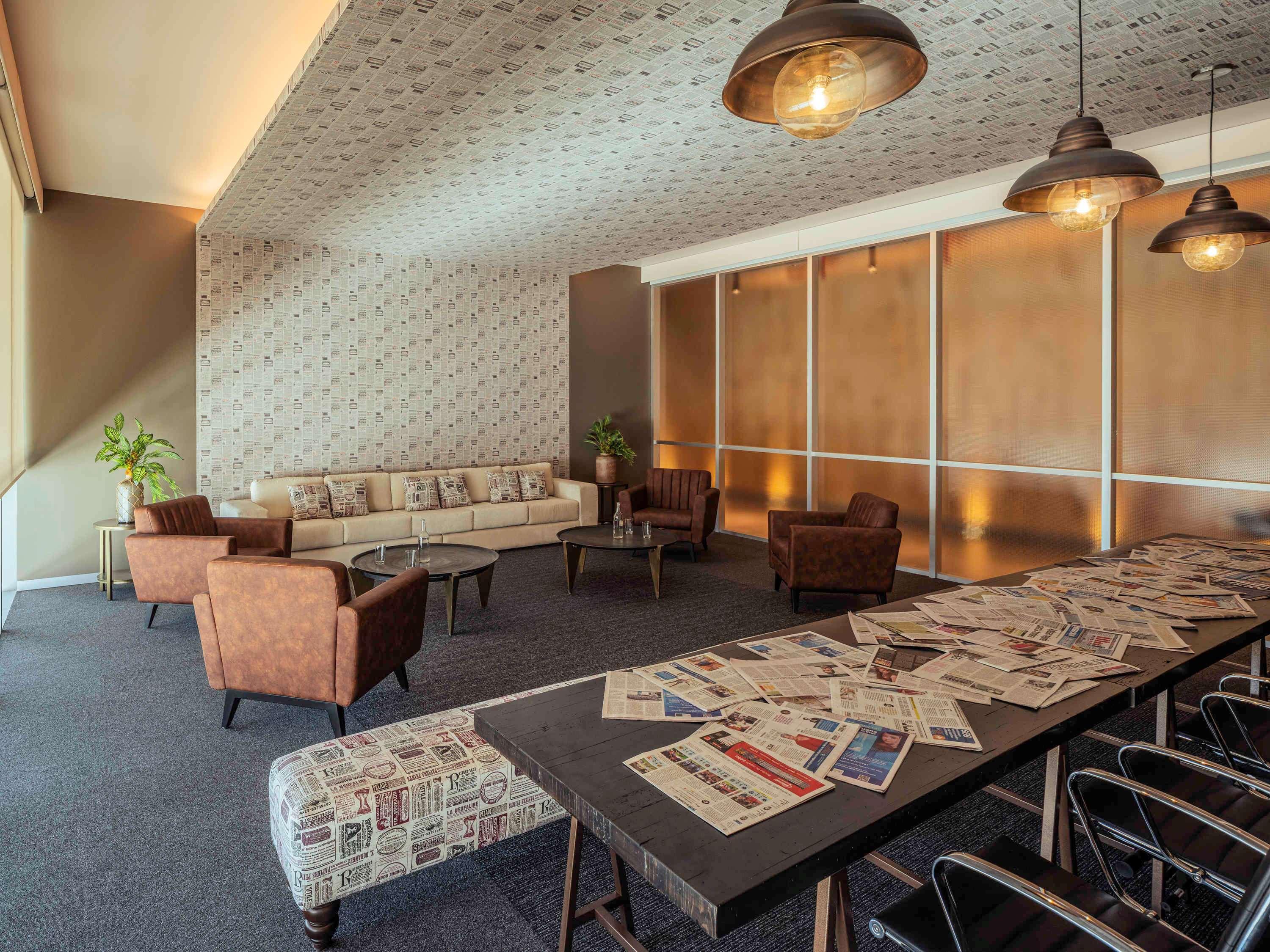 Novotel Mexico City Toreo Екстер'єр фото